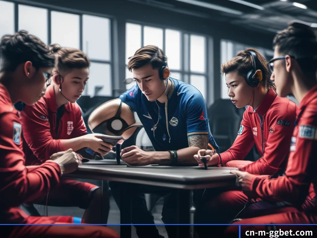 ggbet APP 界面